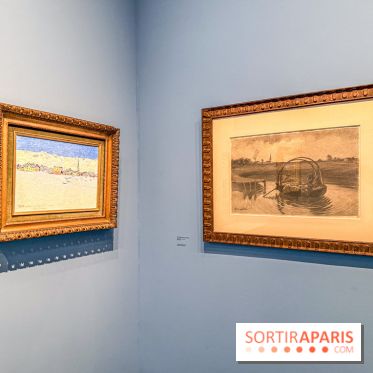 Giovanni Segantini au musée Marmottan Monet : nos photos de l’exposition à Paris sur le peintre des Alpes