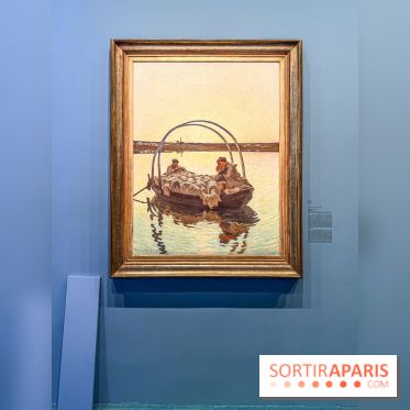 Giovanni Segantini au musée Marmottan Monet : nos photos de l’exposition à Paris sur le peintre des Alpes