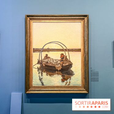 Giovanni Segantini au musée Marmottan Monet : nos photos de l’exposition à Paris sur le peintre des Alpes