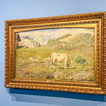 Giovanni Segantini au musée Marmottan Monet : nos photos de l’exposition à Paris sur le peintre des Alpes - IMG 6699
