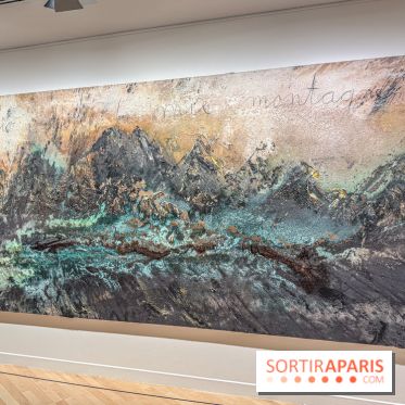 Giovanni Segantini au musée Marmottan Monet : nos photos de l’exposition à Paris sur le peintre des Alpes - IMG 6720