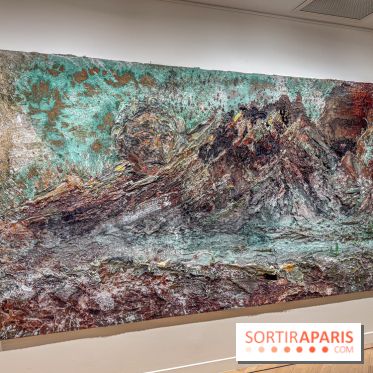 Giovanni Segantini au musée Marmottan Monet : nos photos de l’exposition à Paris sur le peintre des Alpes