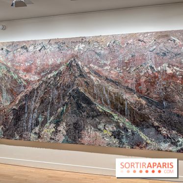 Giovanni Segantini au musée Marmottan Monet : nos photos de l’exposition à Paris sur le peintre des Alpes