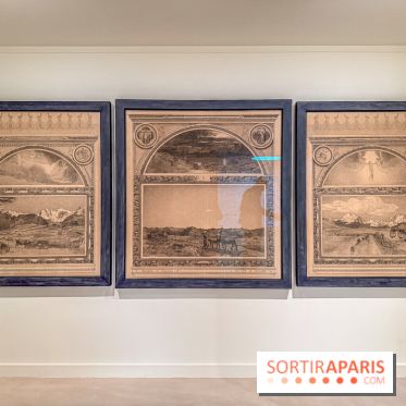 Giovanni Segantini au musée Marmottan Monet : nos photos de l’exposition à Paris sur le peintre des Alpes