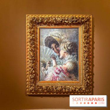 Giovanni Segantini au musée Marmottan Monet : nos photos de l’exposition à Paris sur le peintre des Alpes