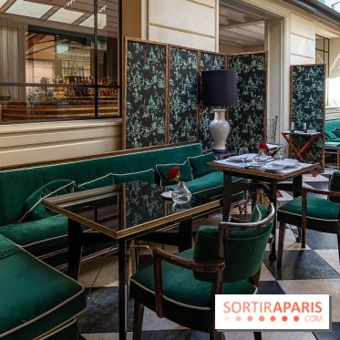 Casa Tua, le restaurant italien caché Paris 7e - photos  - A7C01939