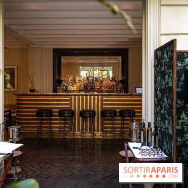 Casa Tua, le restaurant italien caché Paris 7e - photos  - A7C01940