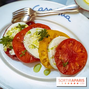 Casa Tua, le restaurant italien caché Paris 7e - photos