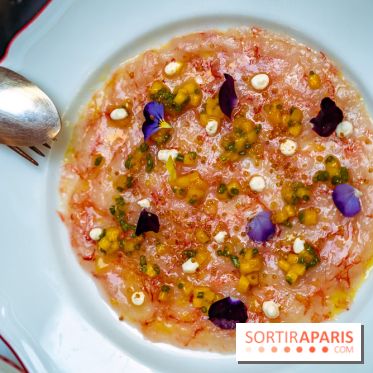 Casa Tua, le restaurant italien caché Paris 7e - photos  - A7C01947