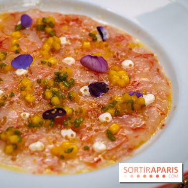 Casa Tua, le restaurant italien caché Paris 7e - photos  - A7C01952