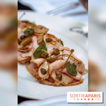 Casa Tua, le restaurant italien caché Paris 7e - photos  - A7C01953