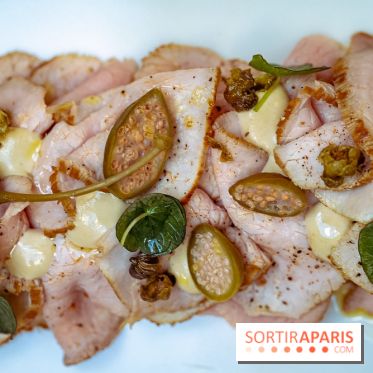 Casa Tua, le restaurant italien caché Paris 7e - photos  - A7C01959