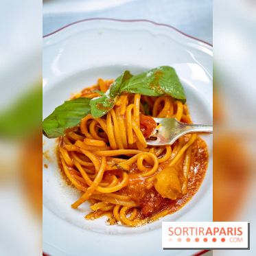 Casa Tua, le restaurant italien caché Paris 7e - photos  - A7C01980