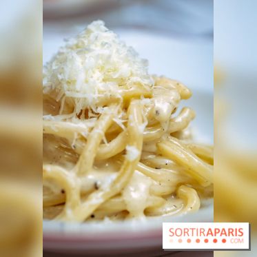 Casa Tua, le restaurant italien caché Paris 7e - photos  - A7C01985