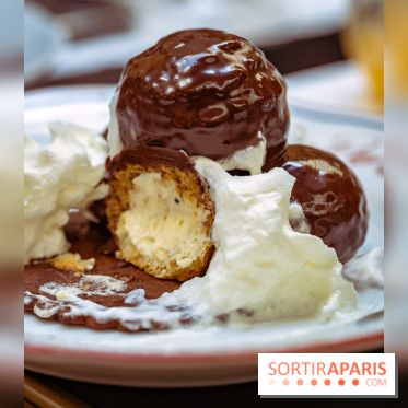 Casa Tua, le restaurant italien caché Paris 7e - photos  - A7C02002