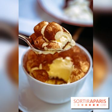 Casa Tua, le restaurant italien caché Paris 7e - photos  - A7C02004