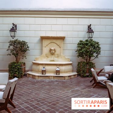 Casa Tua, le restaurant italien caché Paris 7e - photos  - A7C02005