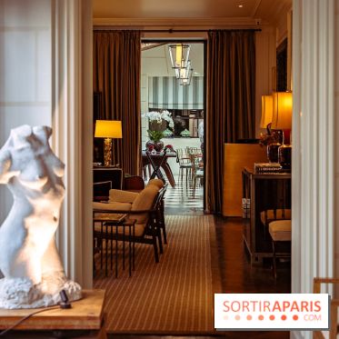 Casa Tua, le restaurant italien caché Paris 7e - photos  - A7C02007