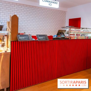 Chiv's Koy, restaurant de poulet frit et poulet rôti Paris 13e - photos