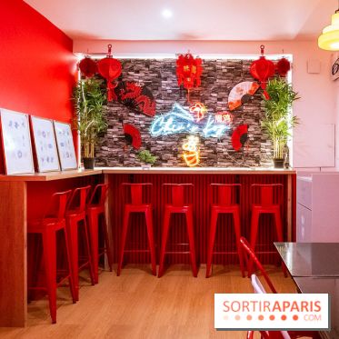 Chiv's Koy, restaurant de poulet frit et poulet rôti Paris 13e - photos - A7200167