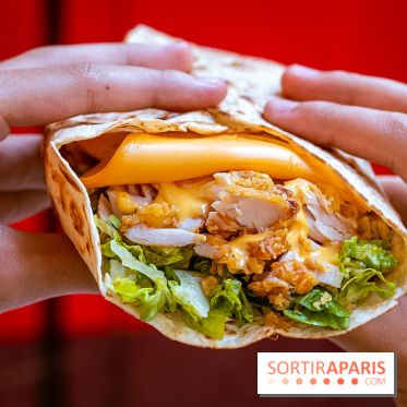 Chiv's Koy, restaurant de poulet frit et poulet rôti Paris 13e - photos - A7200190