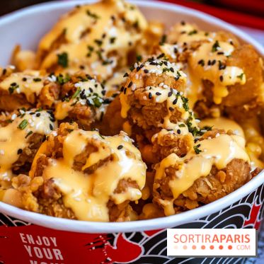 Chiv's Koy, restaurant de poulet frit et poulet rôti Paris 13e - photos - A7200193