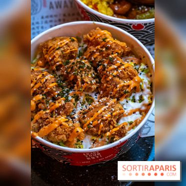 Chiv's Koy, restaurant de poulet frit et poulet rôti Paris 13e - photos - A7200196