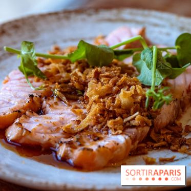 La Table d'Alice et sa terrasse, restaurant à Versailles - photos