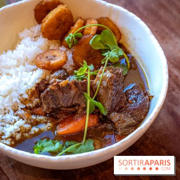 La Table d'Alice et sa terrasse, restaurant à Versailles - photos