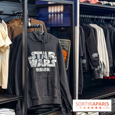 Star Wars : un pop-up store de 300 m2 a atterri en plein cœur de Paris - notre avis - IMG 4554