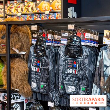 Star Wars : un pop-up store de 300 m2 a atterri en plein cœur de Paris - notre avis - IMG 4565