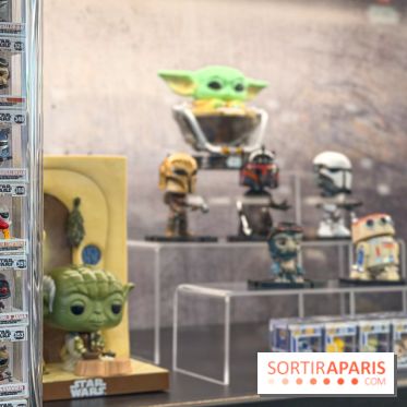 Star Wars : un pop-up store de 300 m2 a atterri en plein cœur de Paris - notre avis - IMG 4569