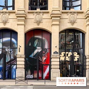 Star Wars : un pop-up store de 300 m2 a atterri en plein cœur de Paris - notre avis - IMG 4603