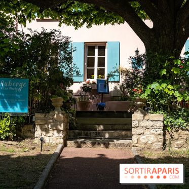 L'Auberge du Vieux Marly dans les Yvelines - photos - A7200783