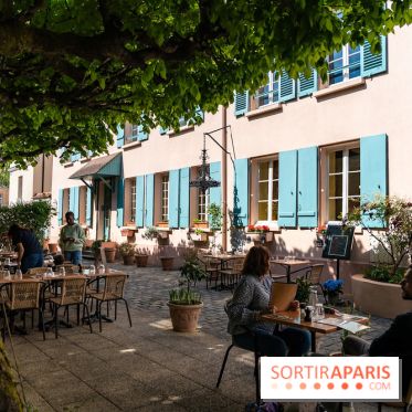 L'Auberge du Vieux Marly dans les Yvelines - photos - A7200785