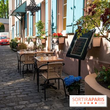 L'Auberge du Vieux Marly dans les Yvelines - photos - A7200791
