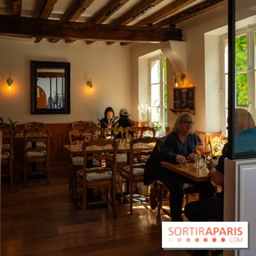 L'Auberge du Vieux Marly dans les Yvelines - photos - A7200806