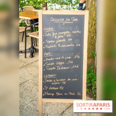 L'Auberge du Vieux Marly dans les Yvelines - photos - A7200808