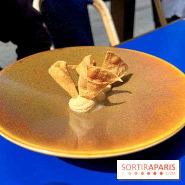 Paris-Buenos Aires - Houmous chips de maïs