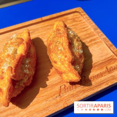 Paris-Buenos Aires - Empanadas