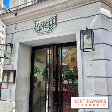 L'Angle des Champs
