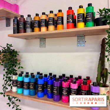 Atelier Paillasson