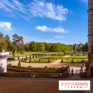 Le Château de Maintenon - les photos