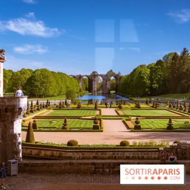Le Château de Maintenon - les photos