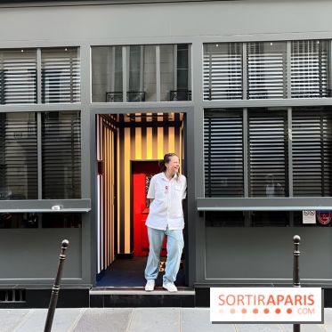 Little Red Door, le bar à cocktails de haut vol - nos photos