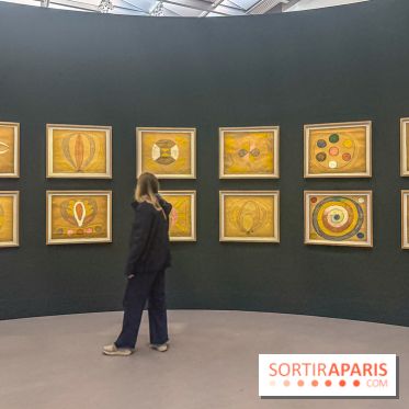Hilma af Klint au Grand Palais : une exposition entre spiritisme, occultisme et abstraction