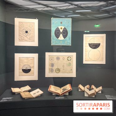 Hilma af Klint au Grand Palais : une exposition entre spiritisme, occultisme et abstraction