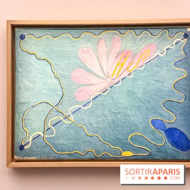 Hilma af Klint au Grand Palais : une exposition entre spiritisme, occultisme et abstraction