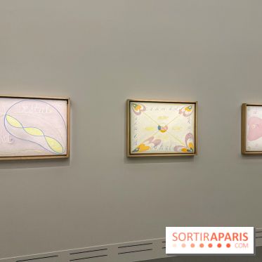 Hilma af Klint au Grand Palais : une exposition entre spiritisme, occultisme et abstraction