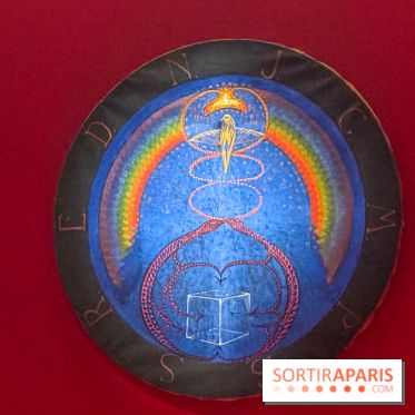 Hilma af Klint au Grand Palais : une exposition entre spiritisme, occultisme et abstraction